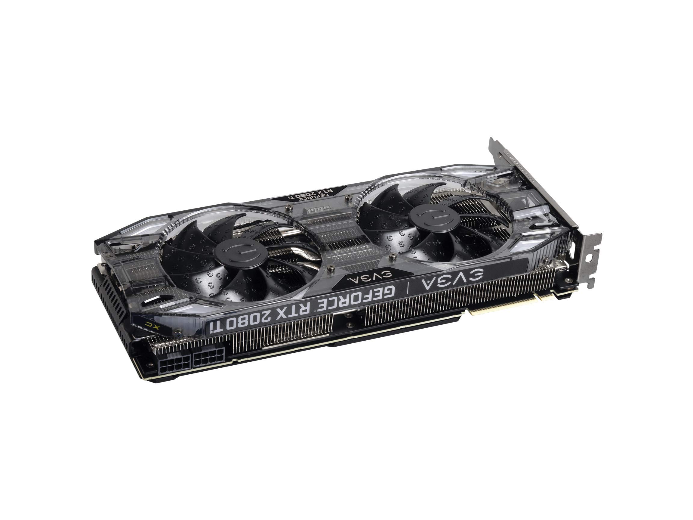 Amazon.com: EVGA GeForce RTX 2080 Ti XC GAMING, 11GB GDDR6, Dual